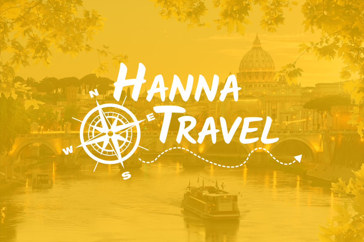 Logo dla Hanna Travel