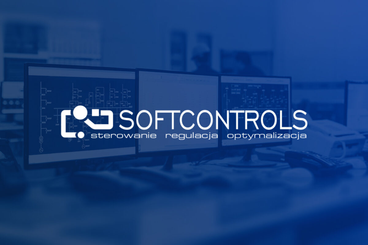 Redesign strony dla Softcontrols
